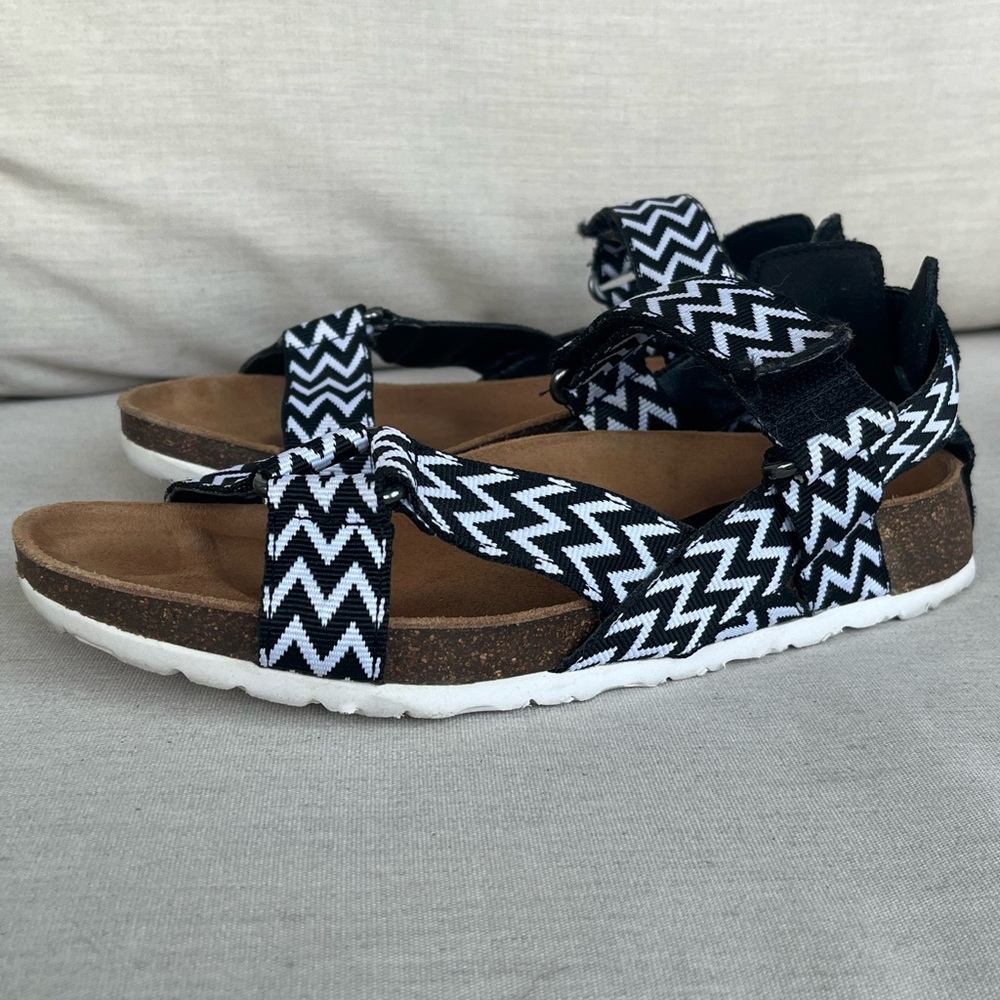Design Lab The Bay ‘Wailla’ Sandals Size 36